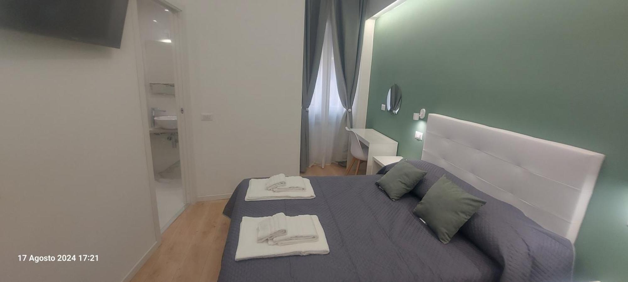 Bemy Hotel Rome Exterior photo