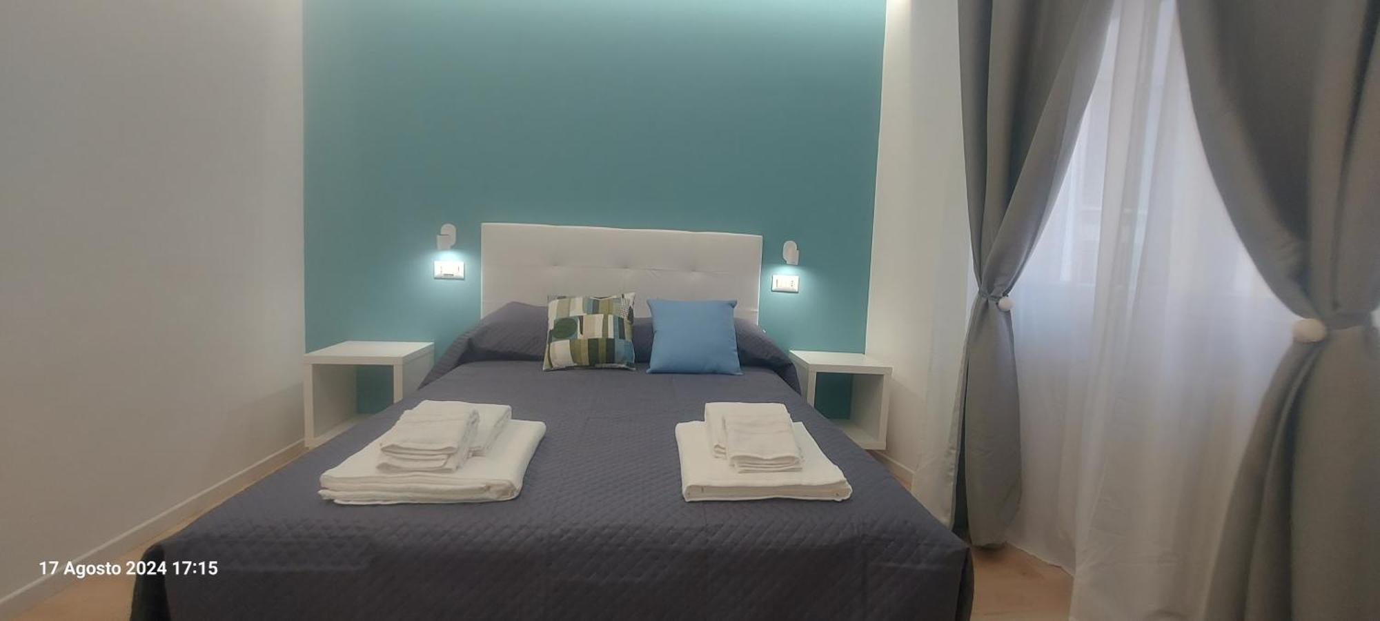 Bemy Hotel Rome Exterior photo