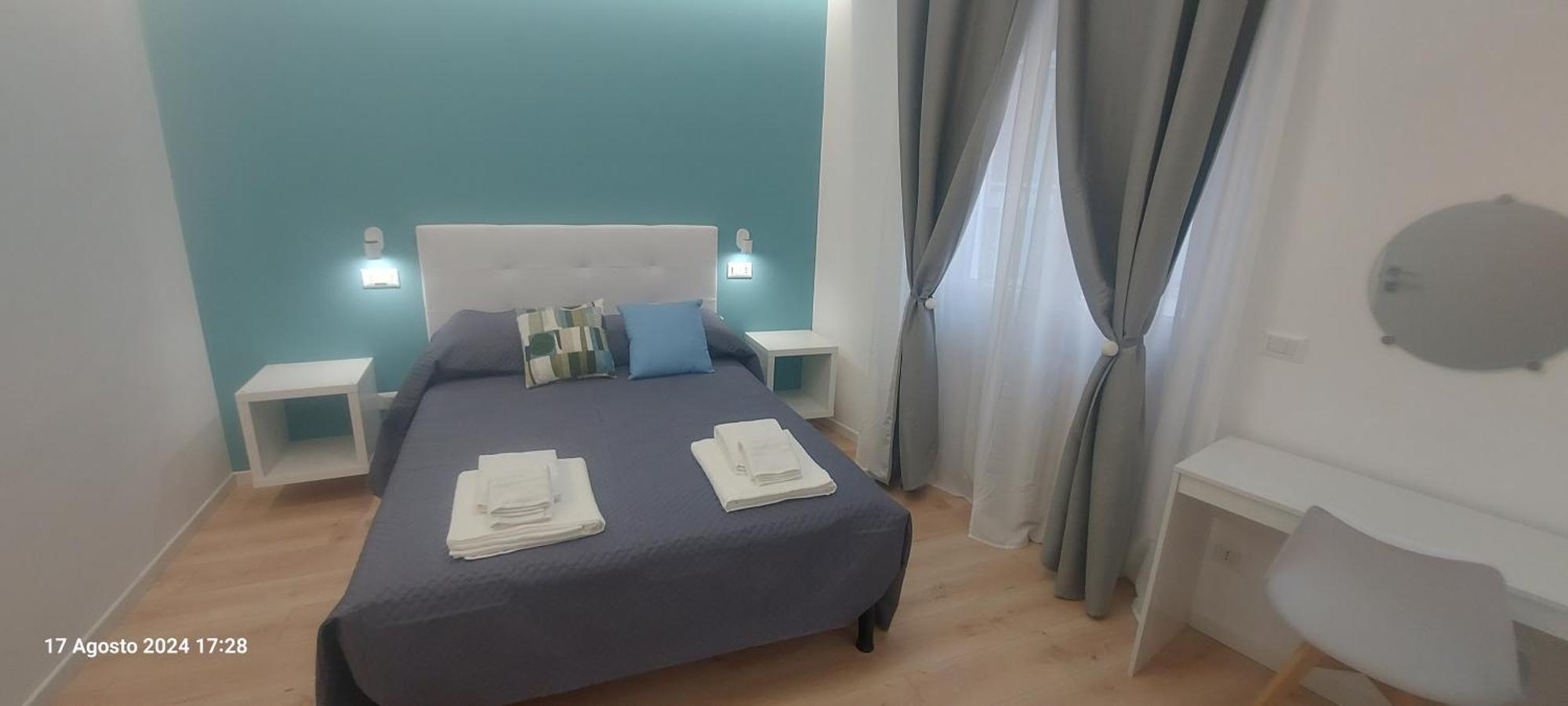 Bemy Hotel Rome Exterior photo