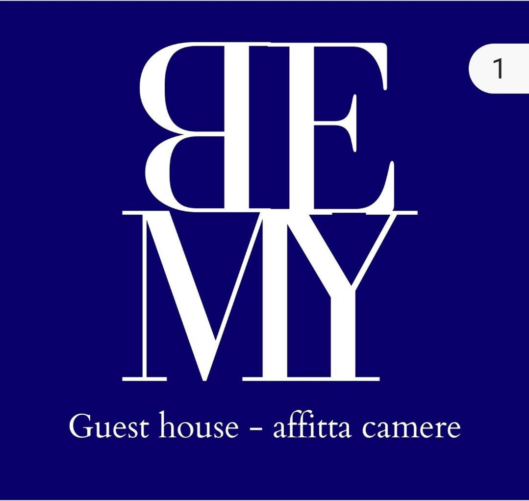 Bemy Hotel Rome Exterior photo
