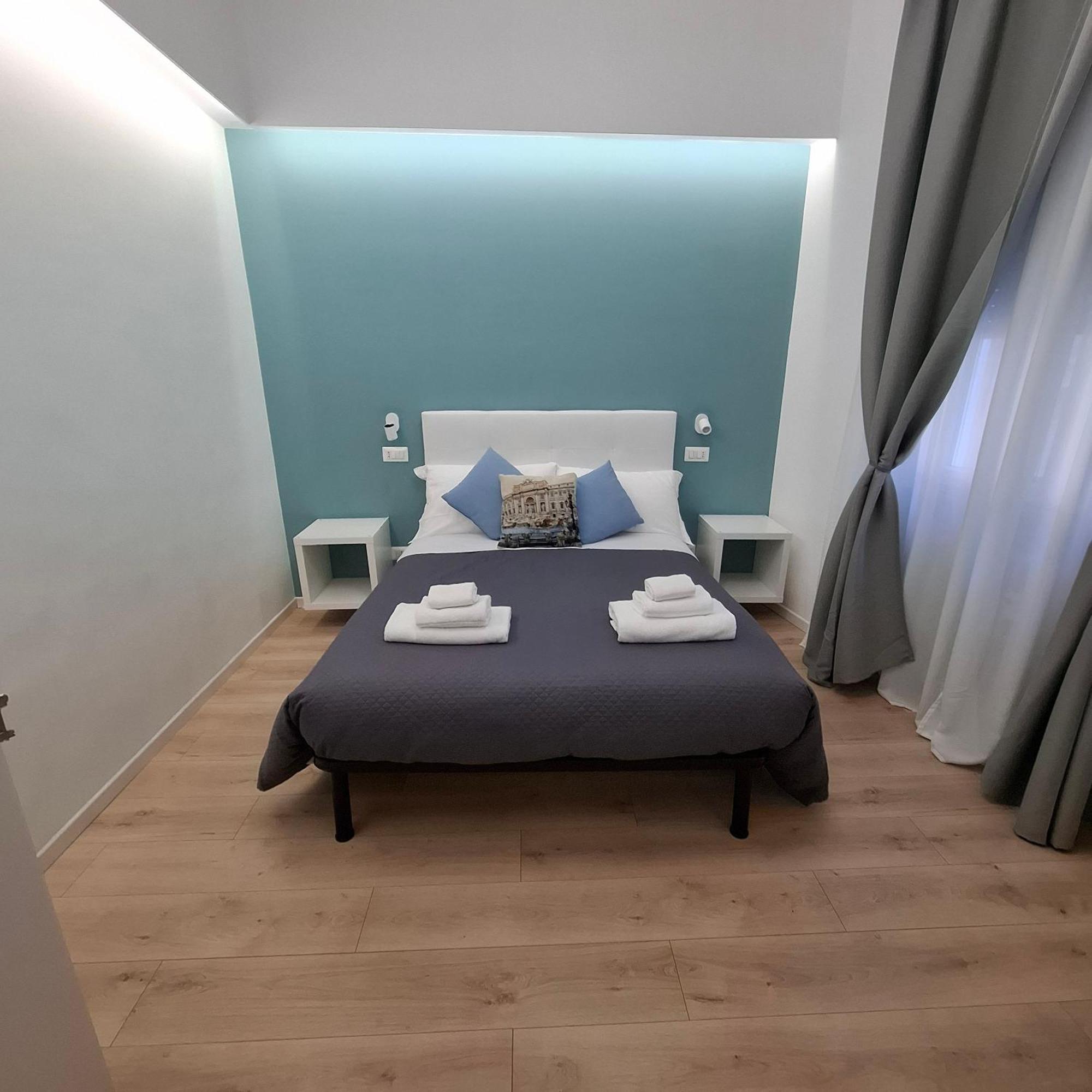 Bemy Hotel Rome Exterior photo