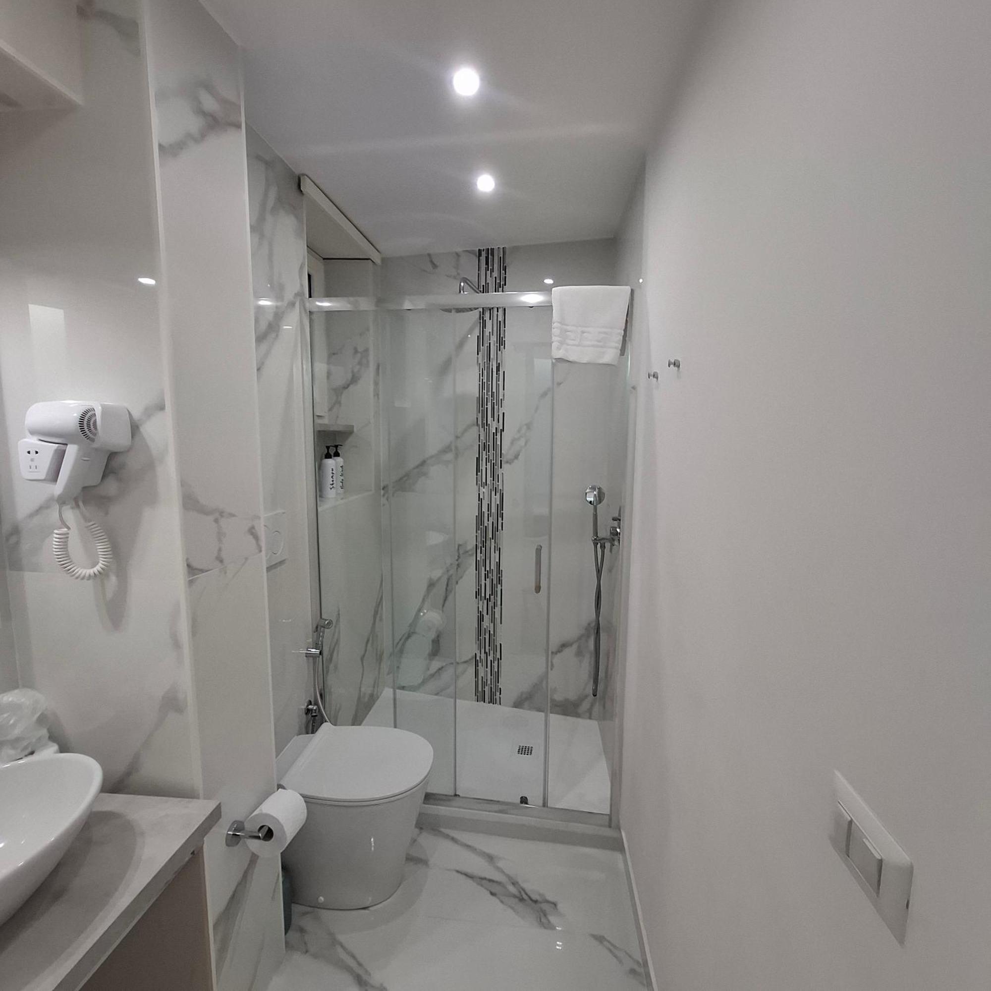 Bemy Hotel Rome Exterior photo