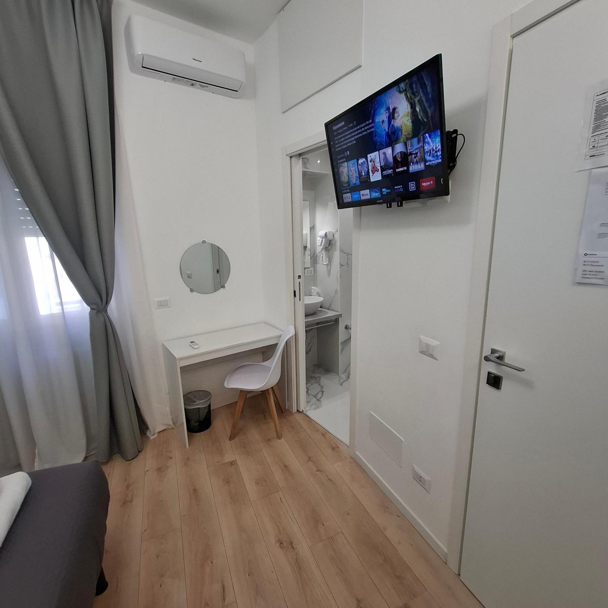 Bemy Hotel Rome Exterior photo