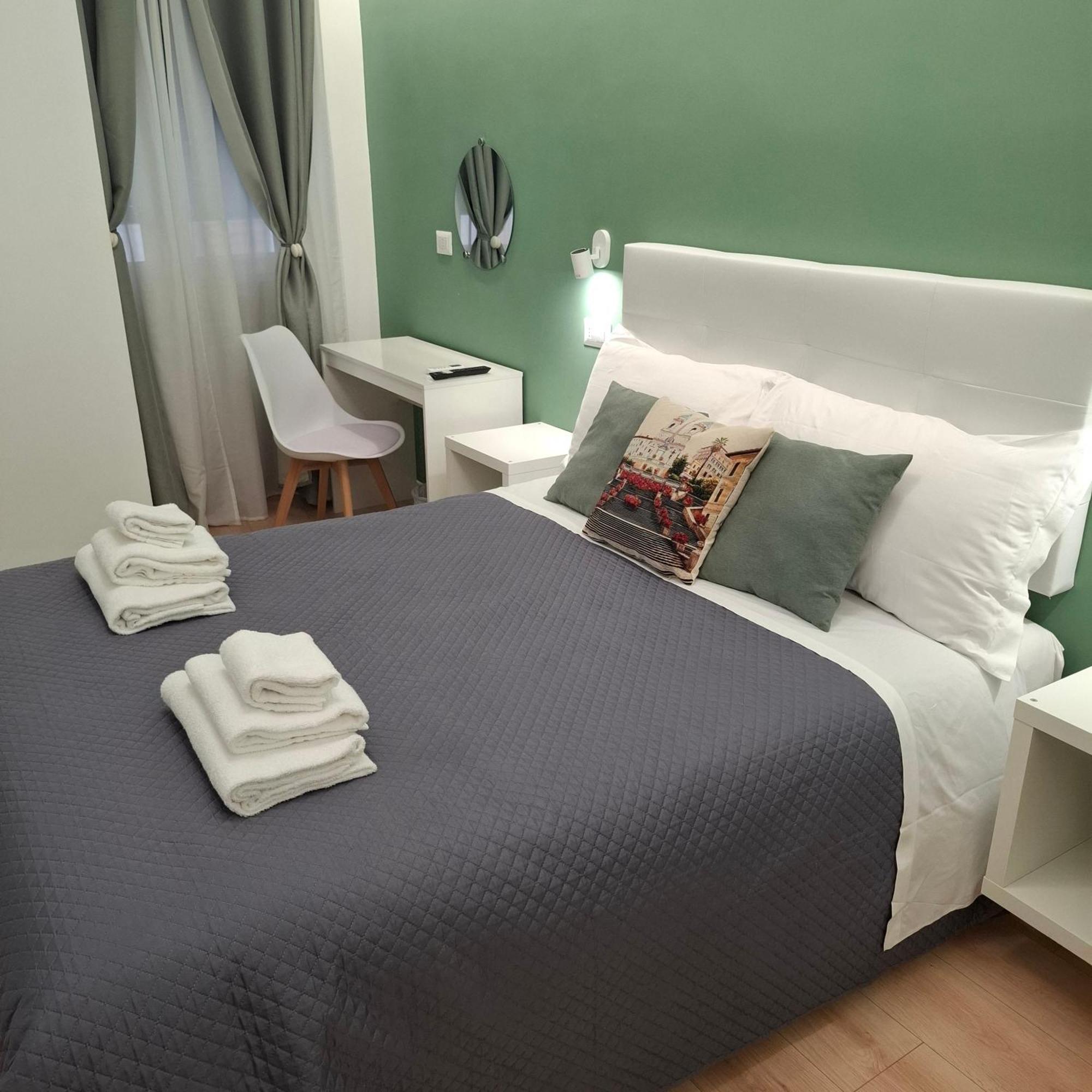 Bemy Hotel Rome Exterior photo