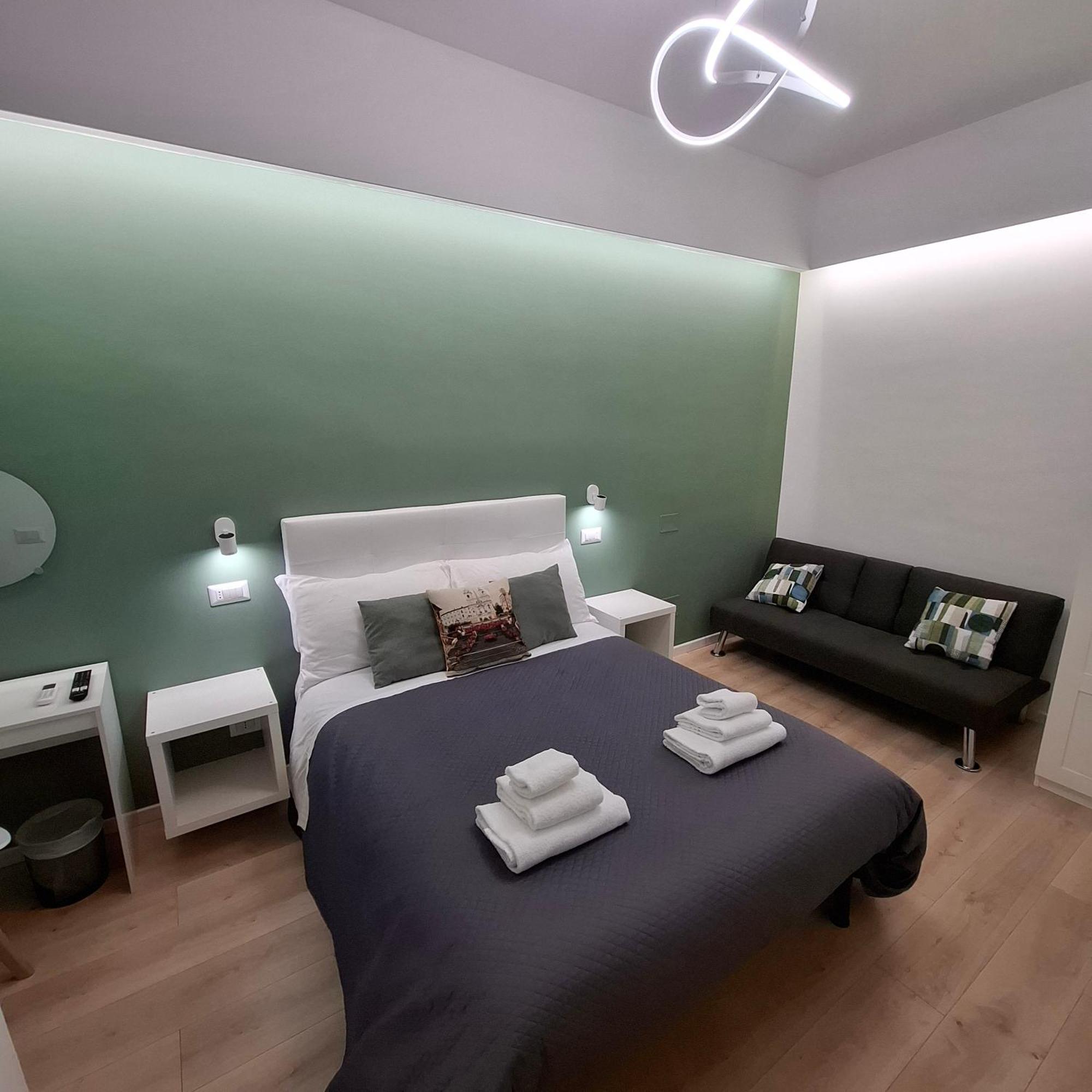 Bemy Hotel Rome Exterior photo