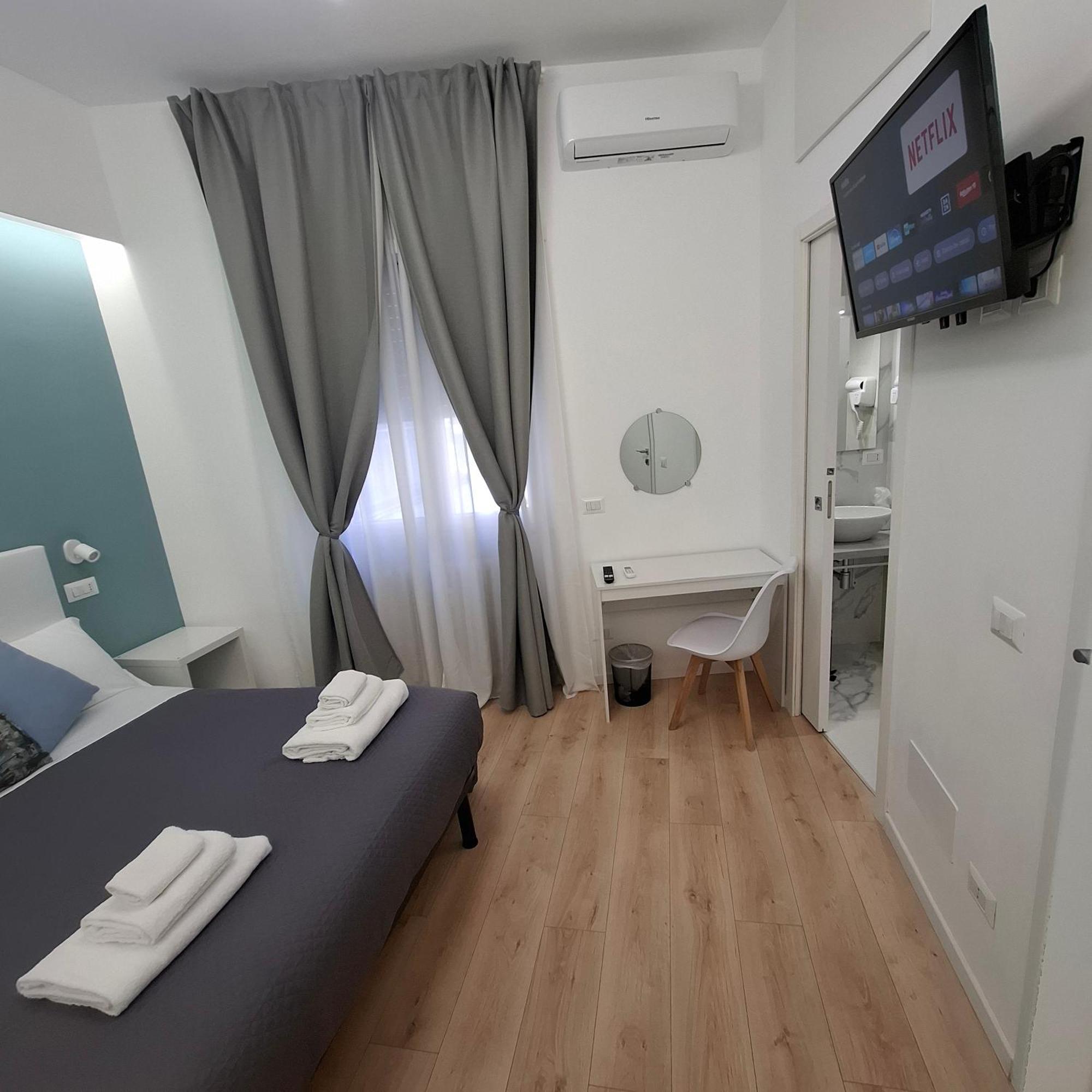 Bemy Hotel Rome Exterior photo