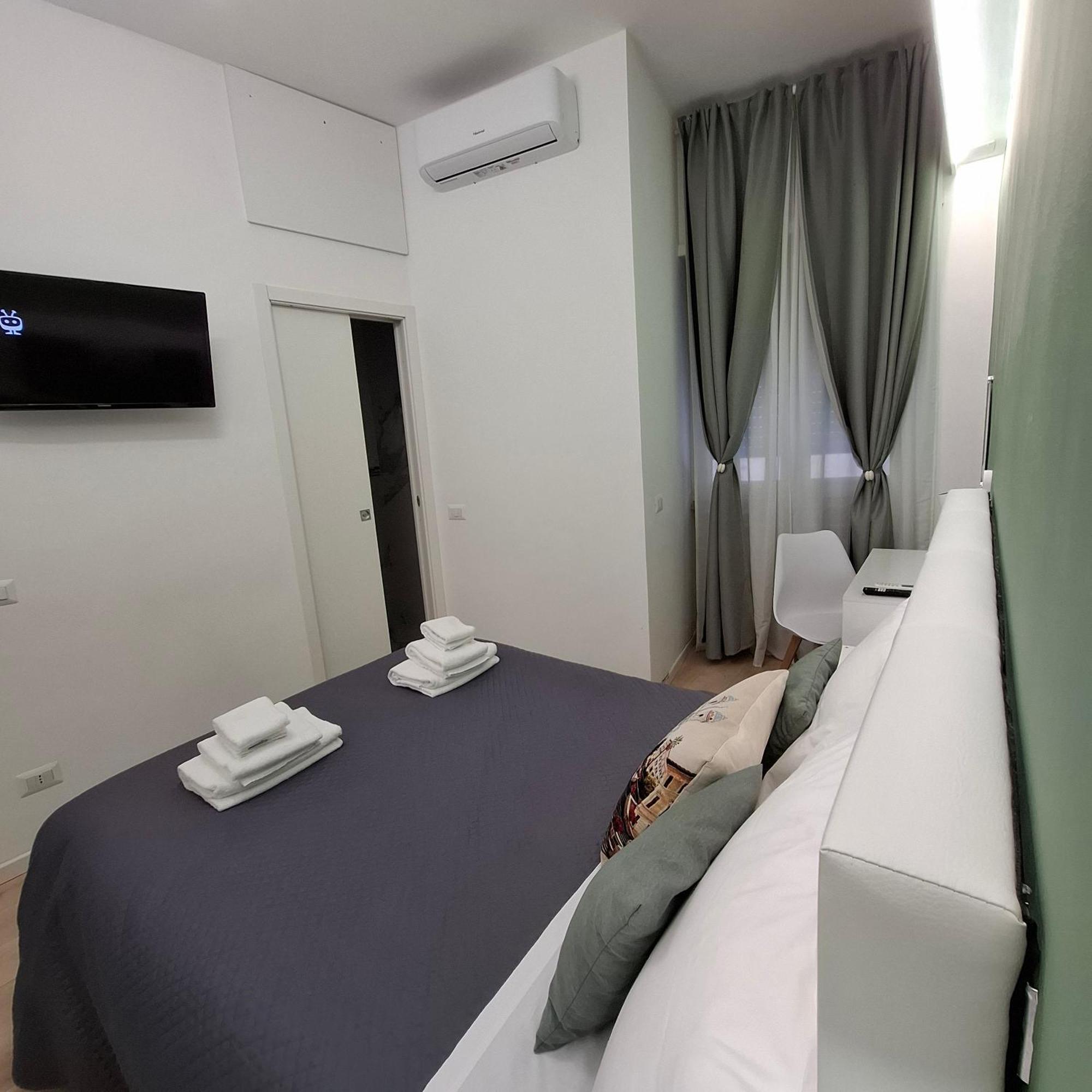 Bemy Hotel Rome Exterior photo
