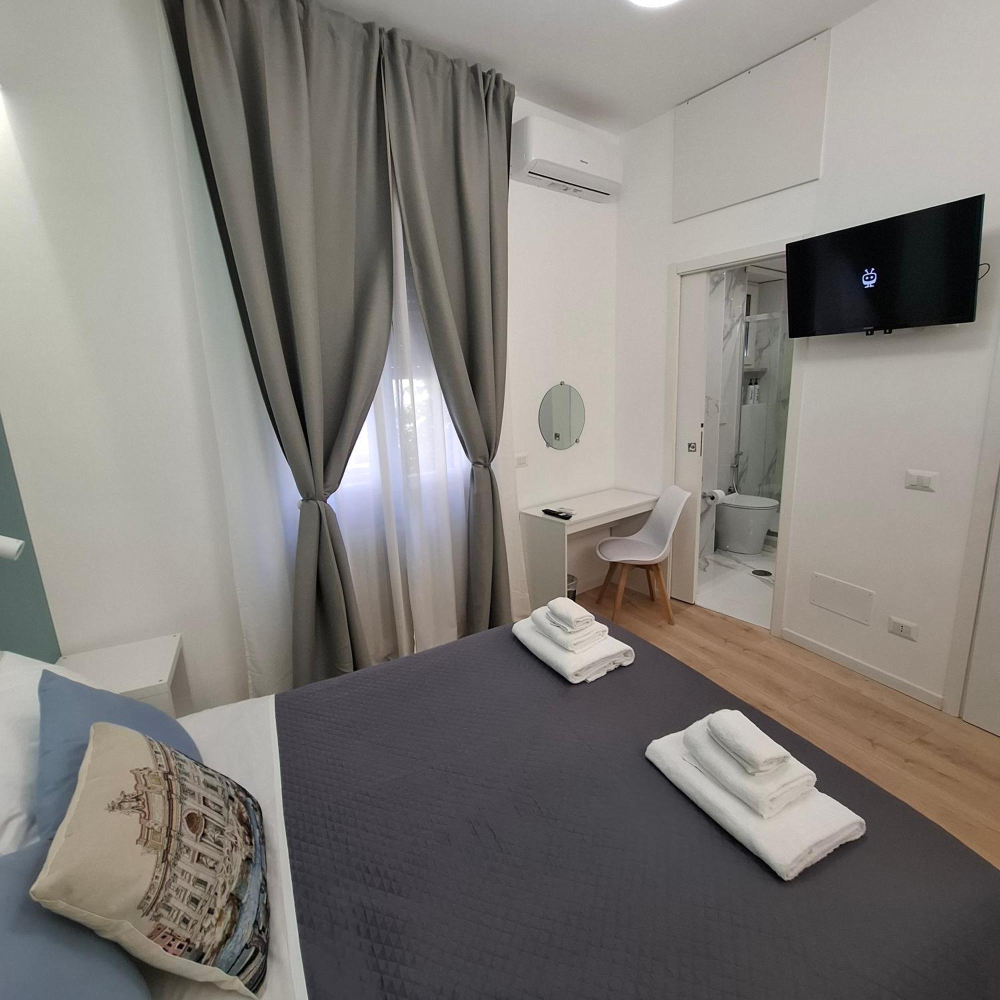 Bemy Hotel Rome Exterior photo