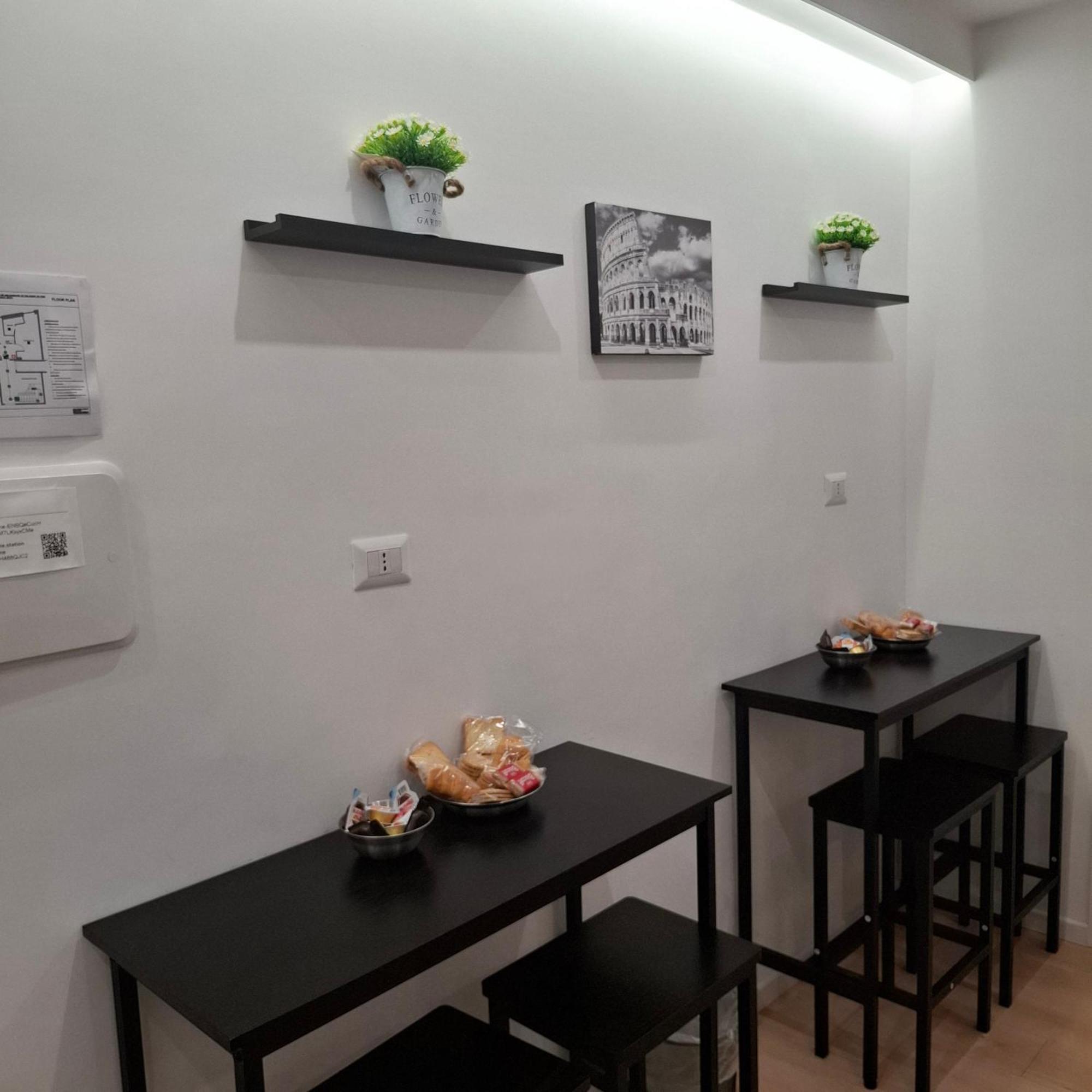 Bemy Hotel Rome Exterior photo